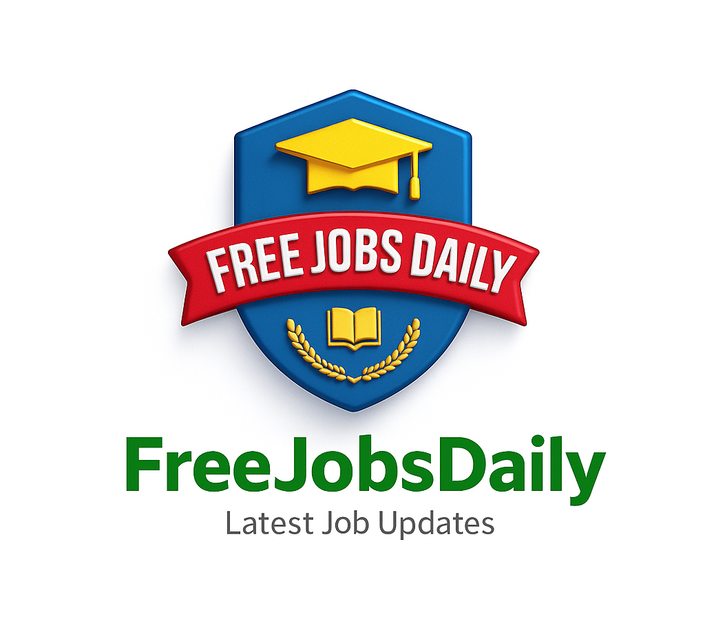 FreeJobsDaily